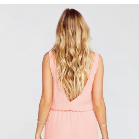 Show Me Your Mumu Kendall Maxi Dress size small - Picture 4 of 5